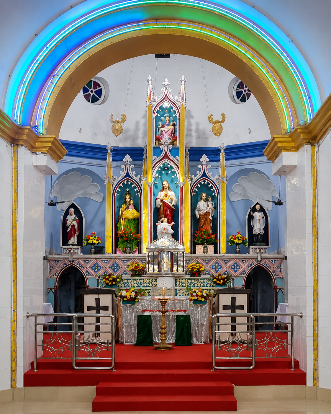 old Altar